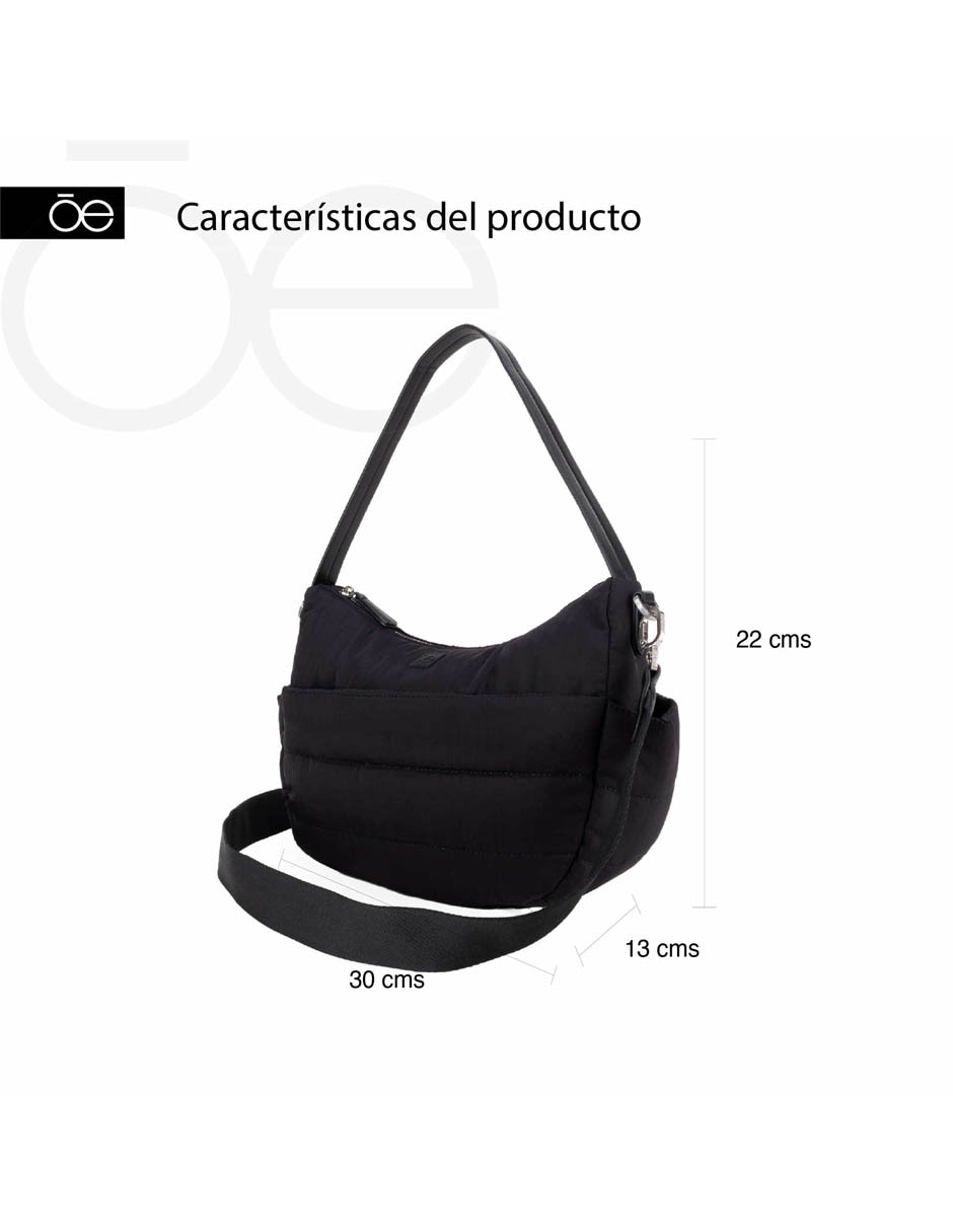 Bolsa hobo teic para mujer 9