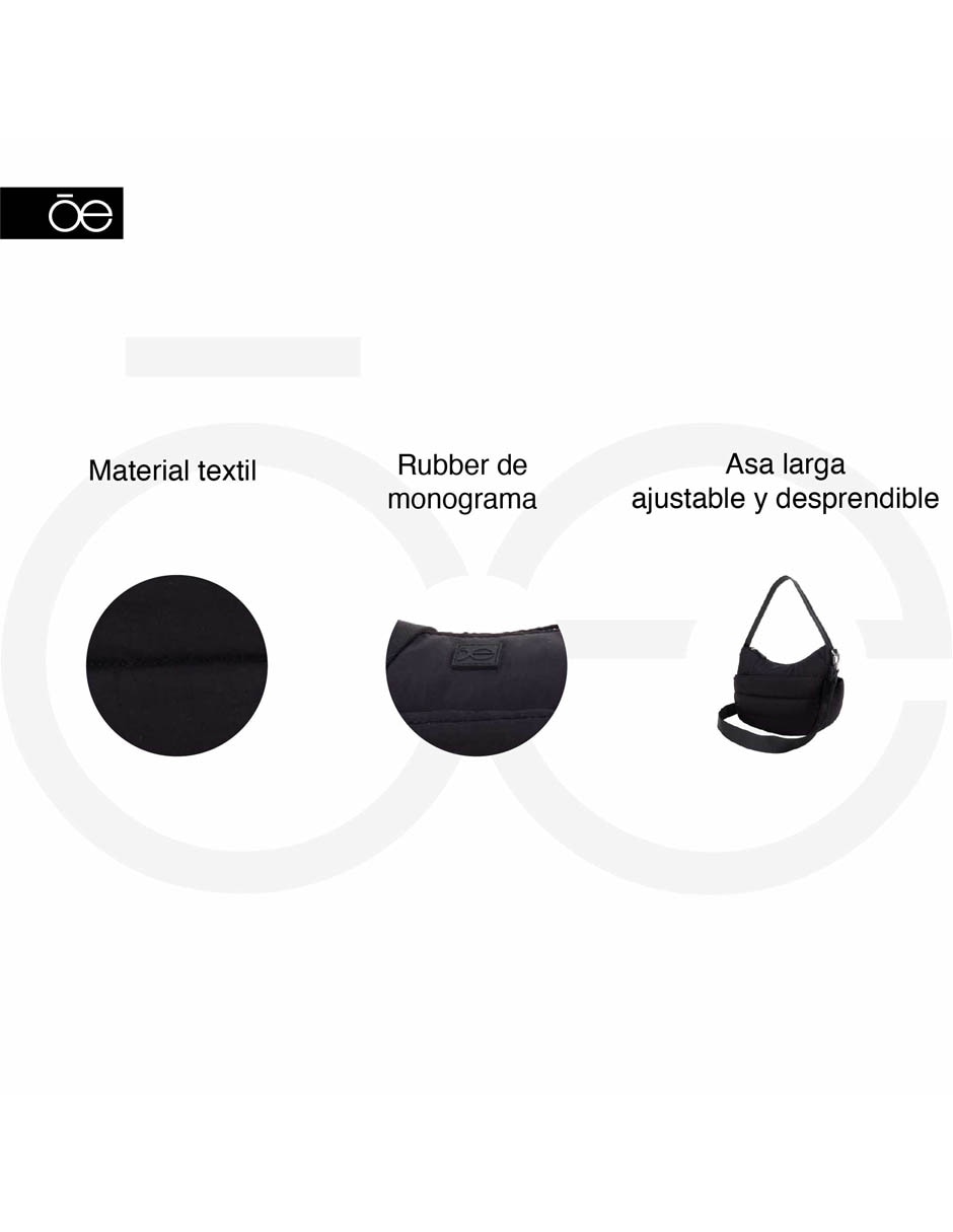 Bolsa hobo teic para mujer 8