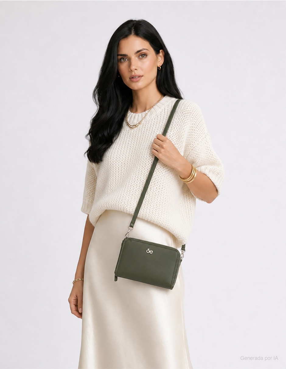 Cartera Cuzaty para mujer 8