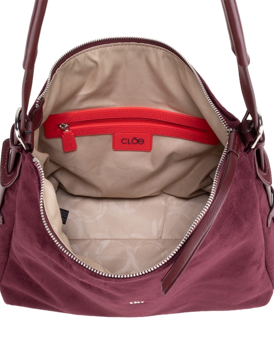 Bolsa hobo estier para mujer 4