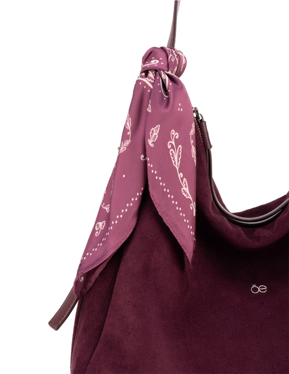 Bolsa hobo estier para mujer 7