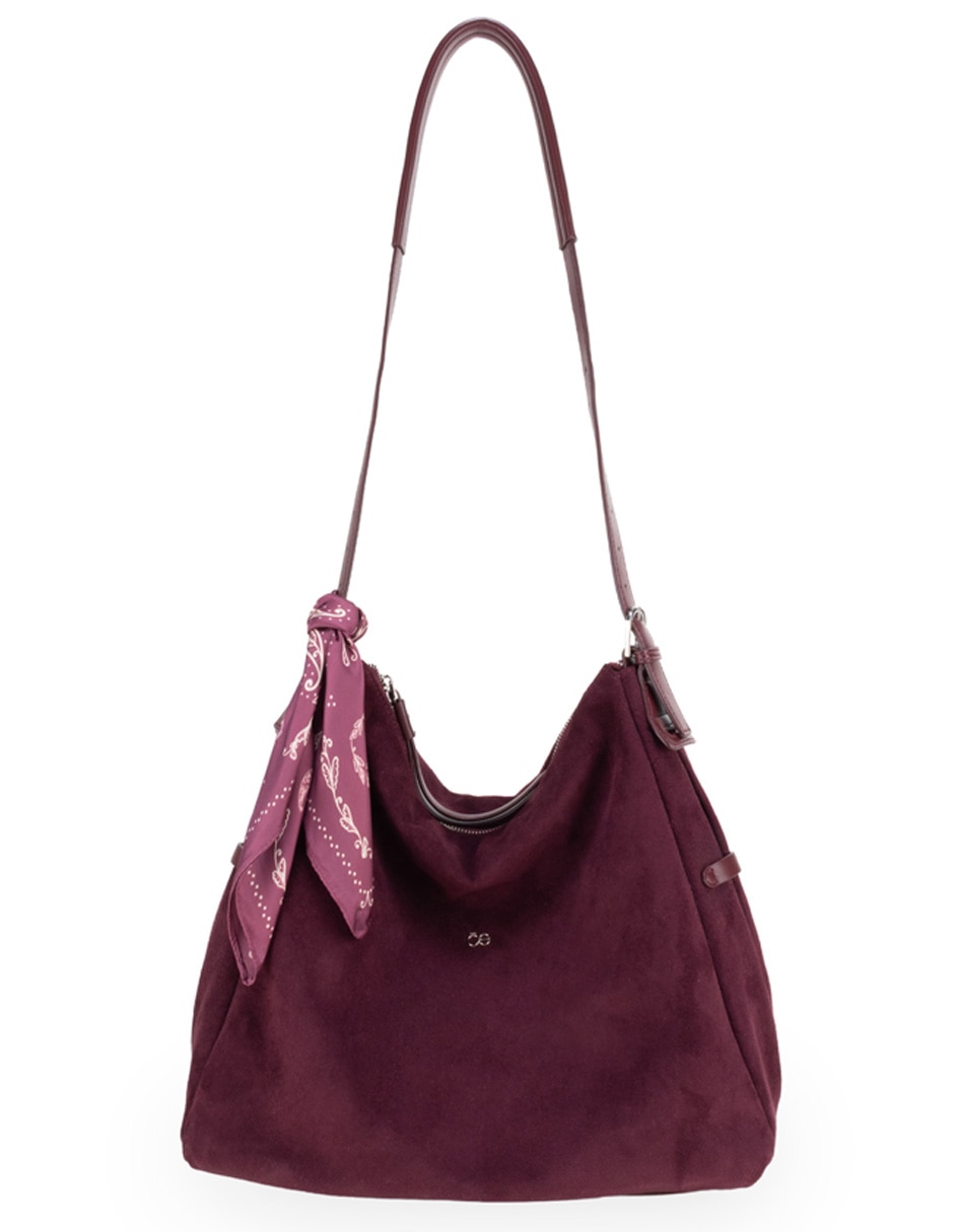 Bolsa hobo estier para mujer 9