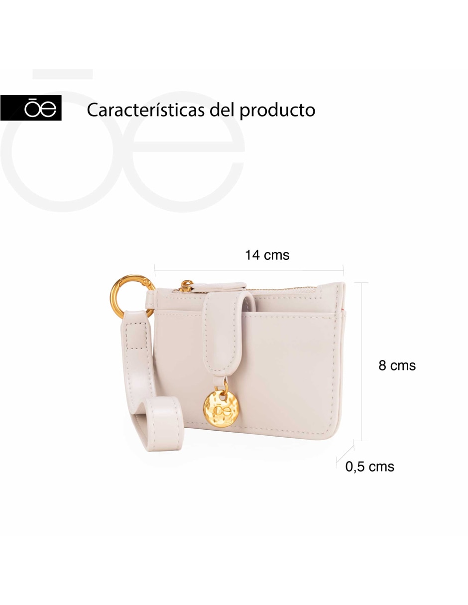 Monedero Kaiky para mujer 8