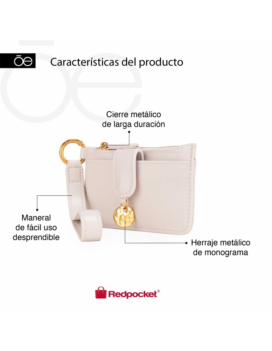 Monedero Kaiky para mujer 6
