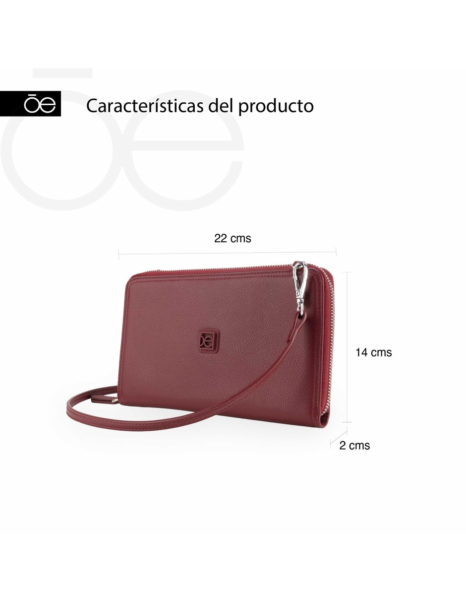 Cartera artebi para mujer 10