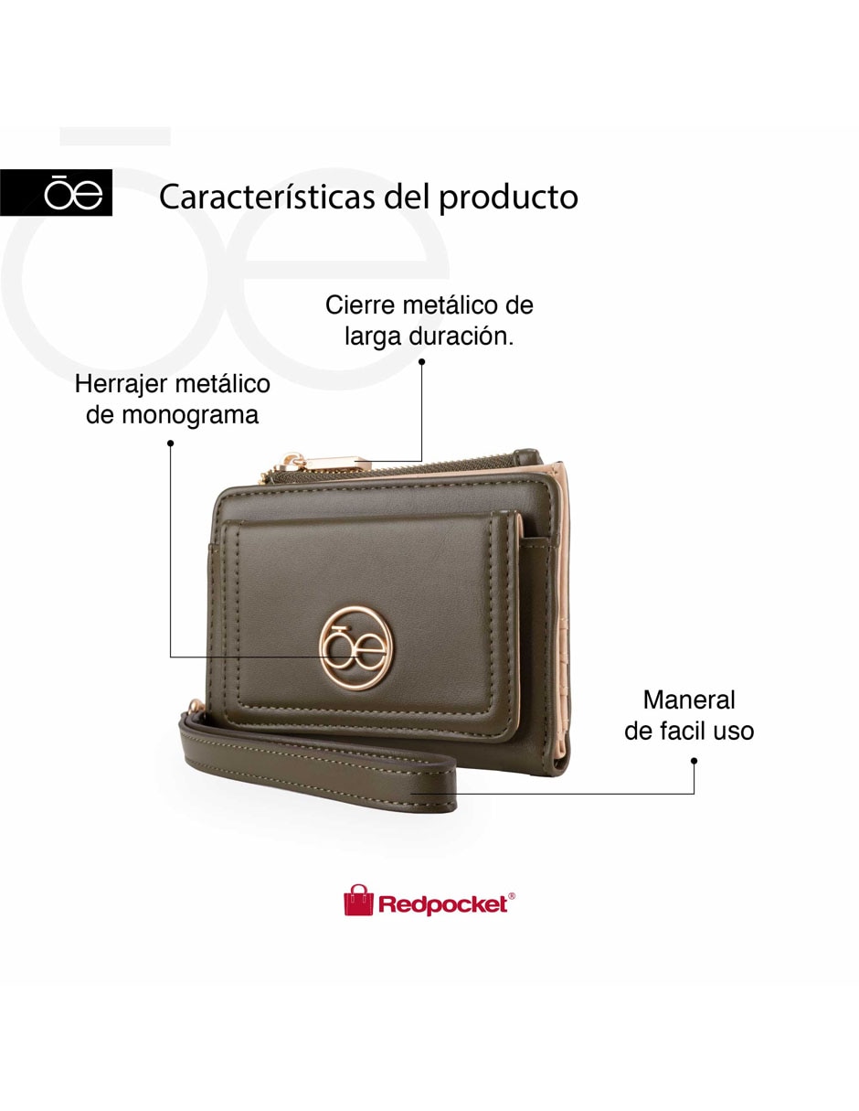Cartera palaci i para mujer 7