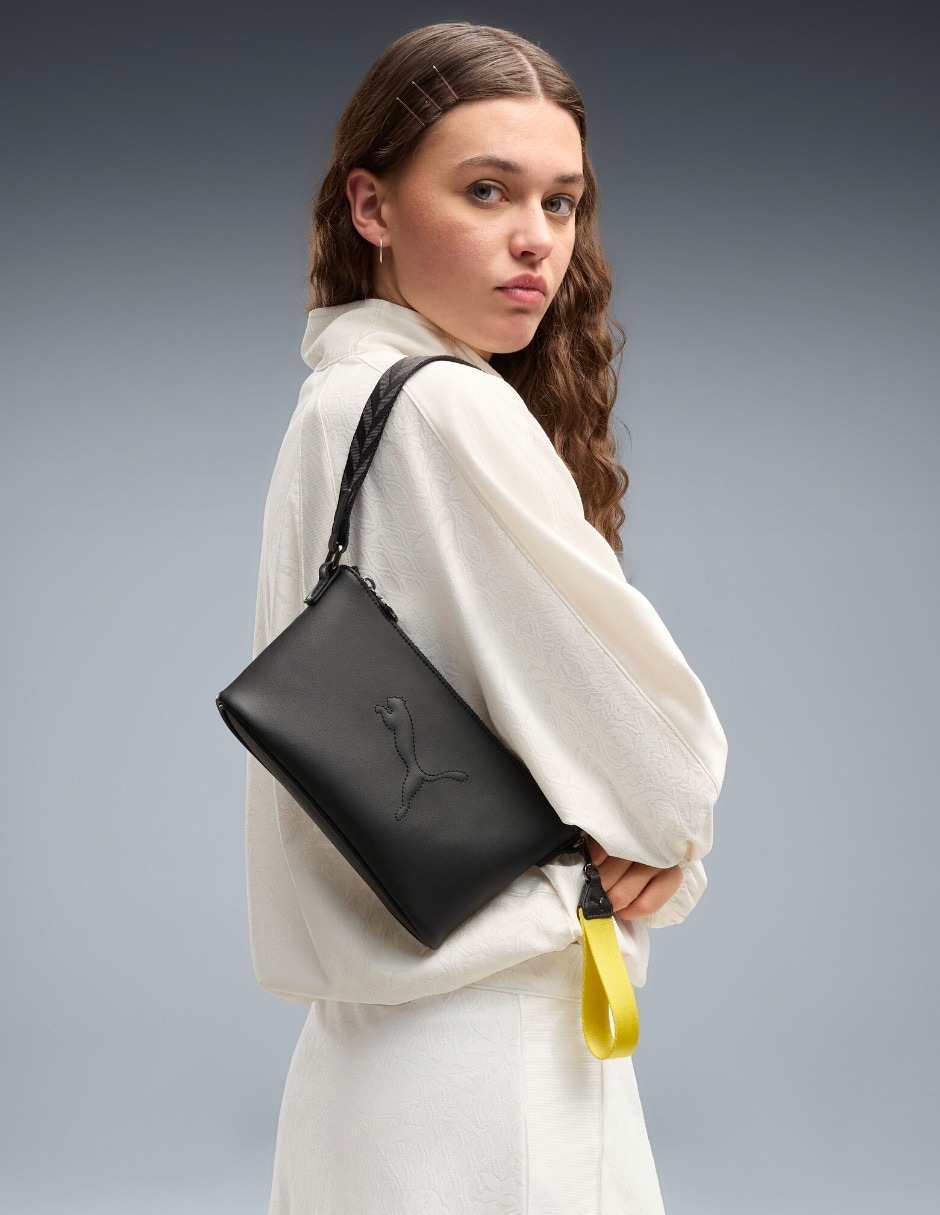 Bolsa shoulder Puma Sense Flute Bag para mujer 2