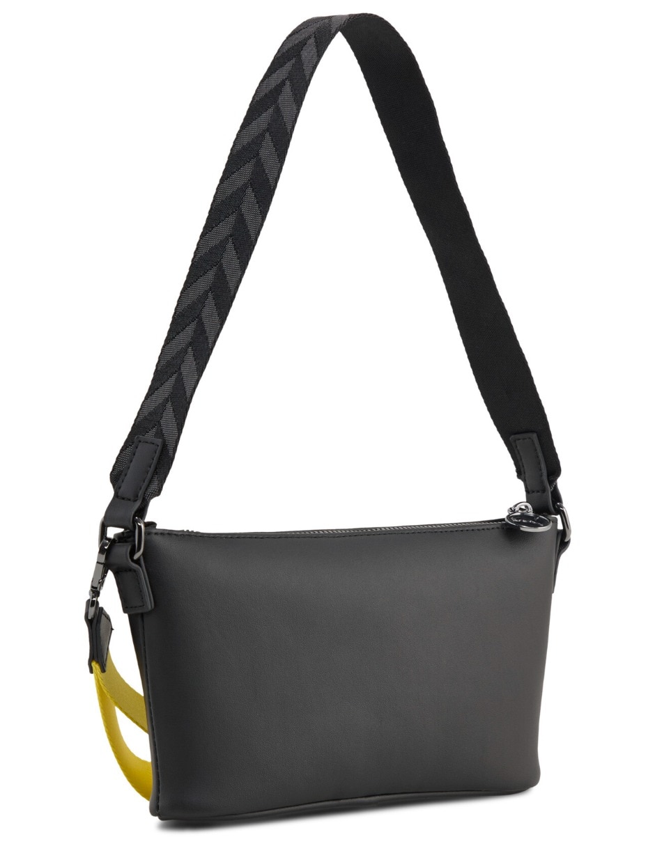 Bolsa shoulder Puma Sense Flute Bag para mujer 4