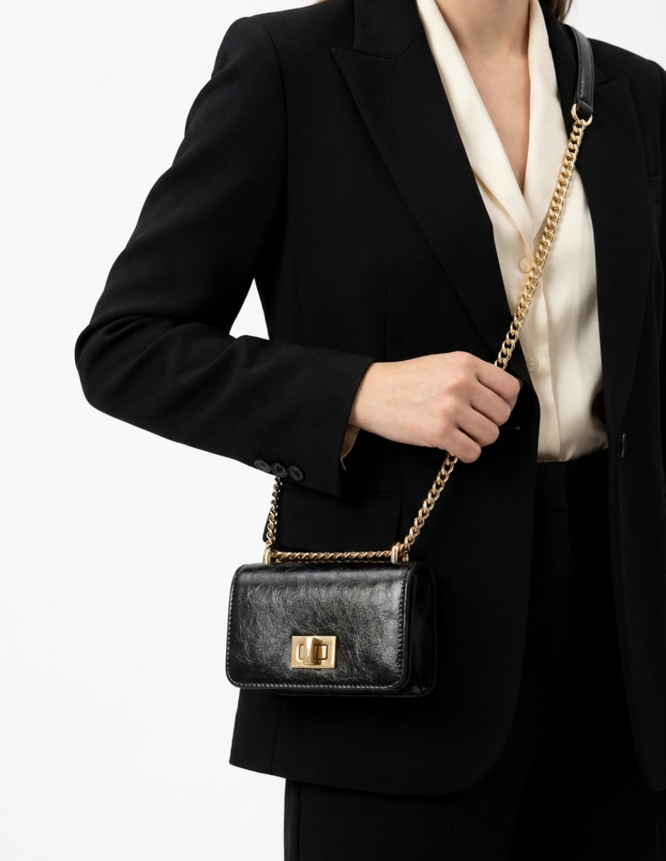 Bolsa shoulder para mujer 5
