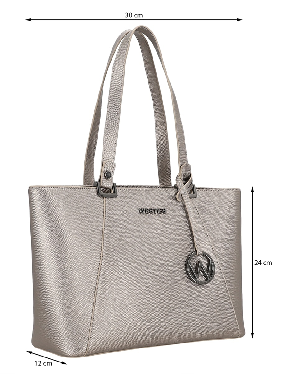 Bolsa tote Montu para mujer 5