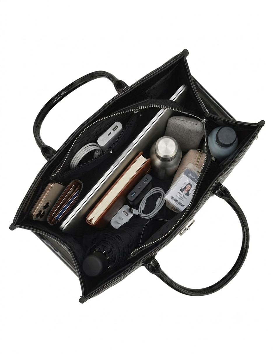 Bolsa tote Arkas para mujer 6