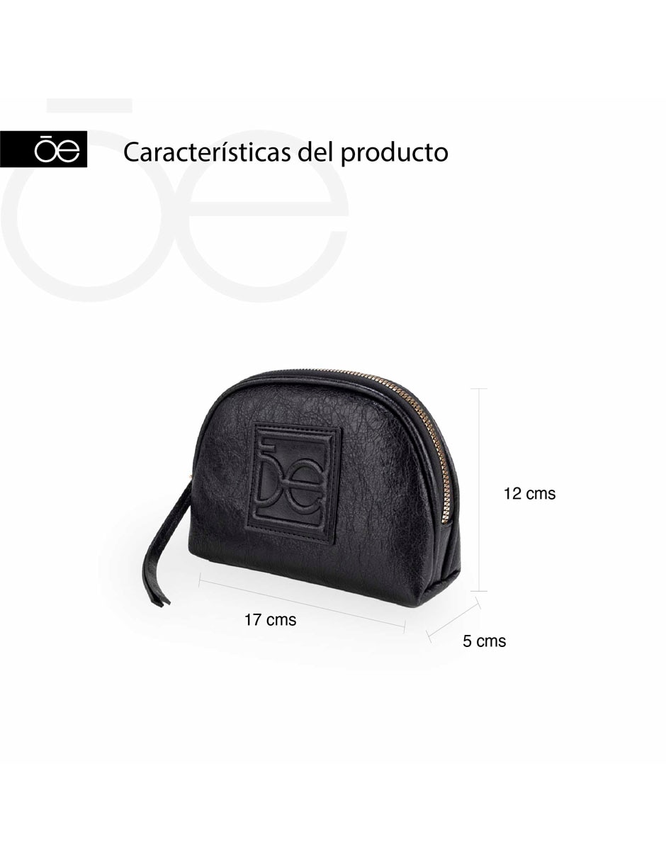Cosmetiquera multiusos Macari para mujer 6
