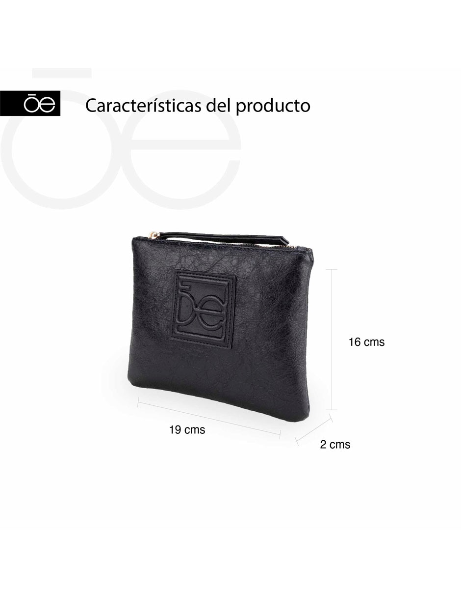 Cosmetiquera multiusos Macari para mujer 6