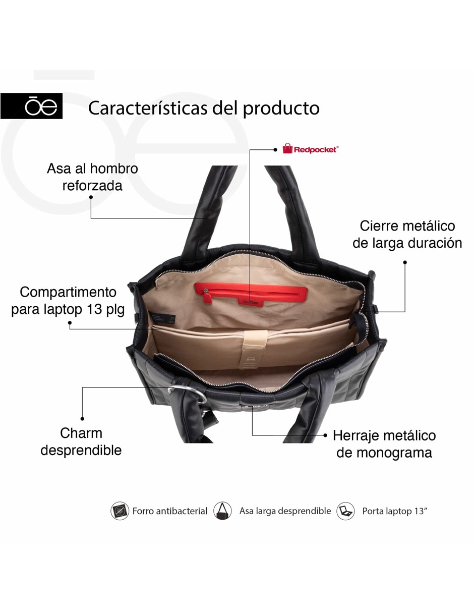 Bolsa porta laptop odal 14 pulgadas 5