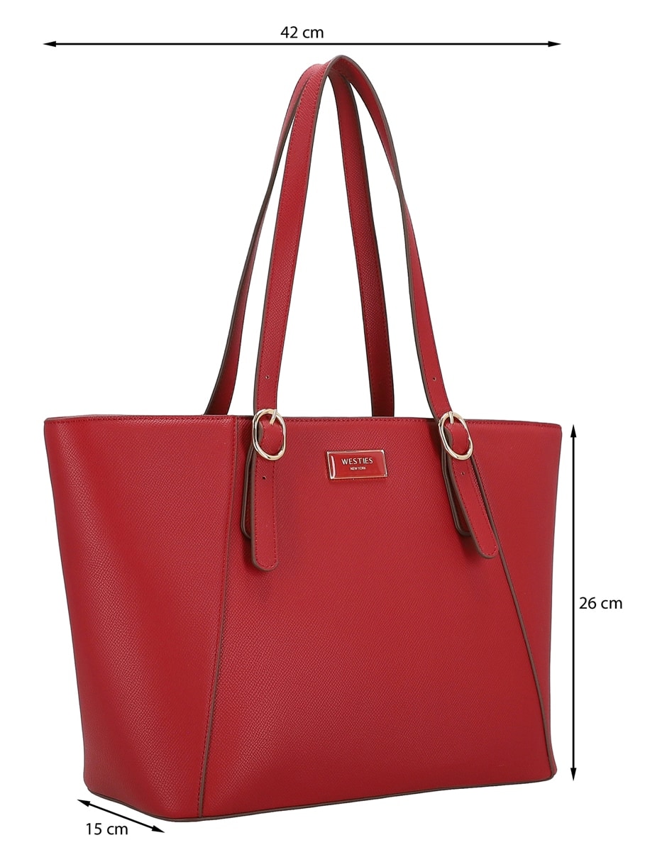 Bolsa tote azmar para mujer 8