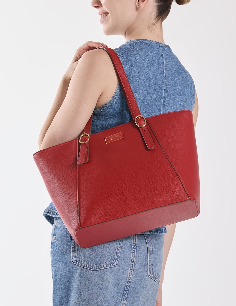 Bolsa tote azmar para mujer 7