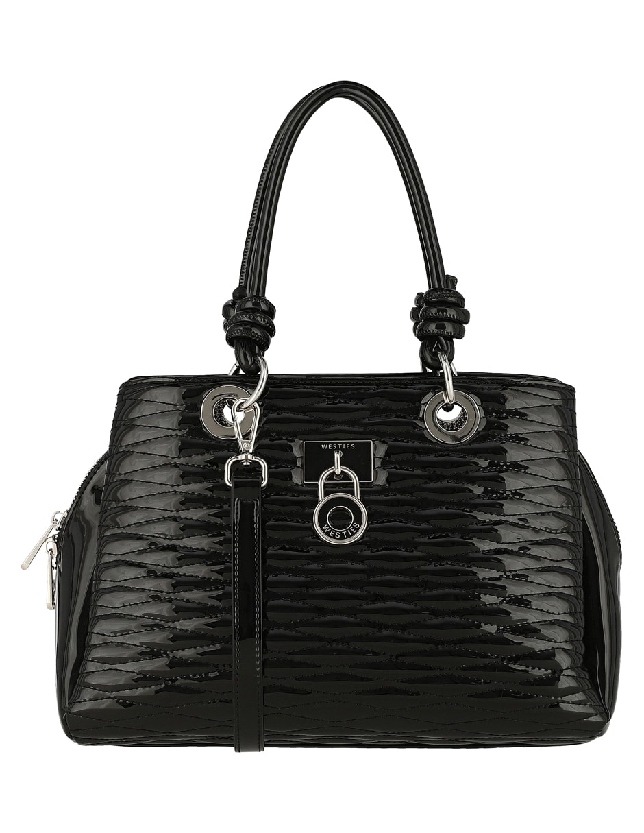 Bolsa satchel Arkas para mujer