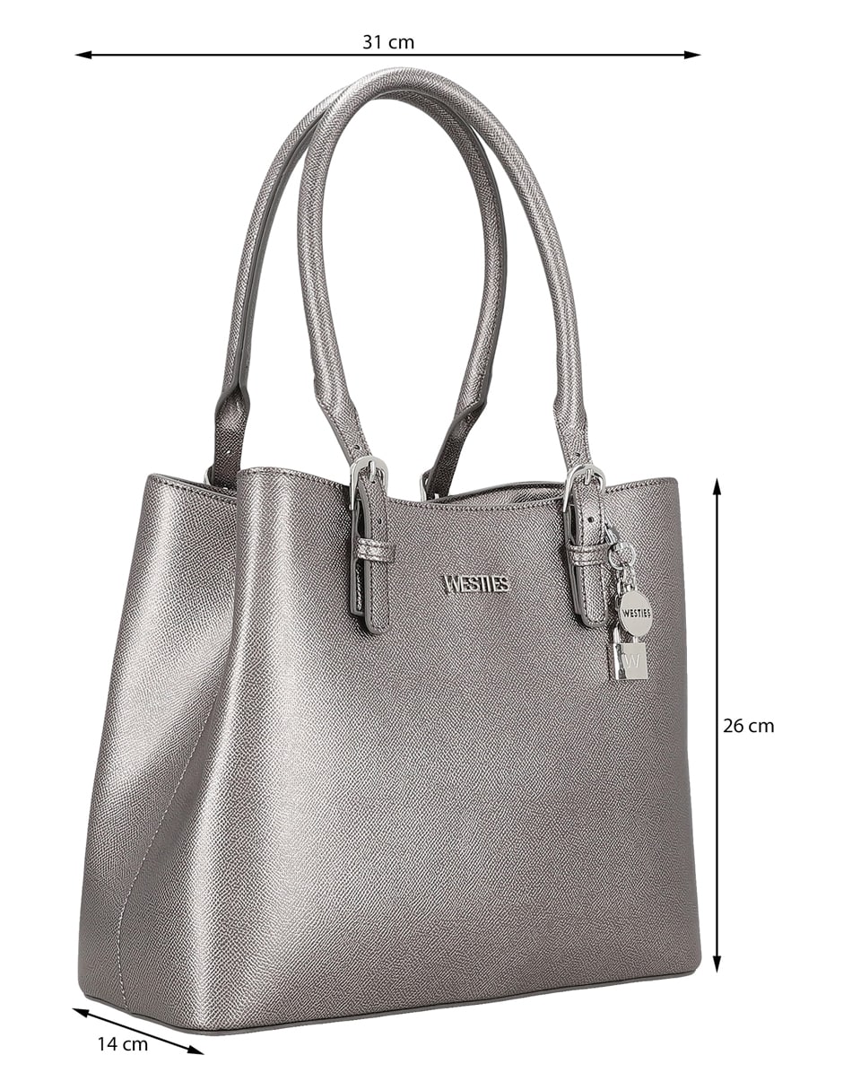 Bolsa tote chibora para mujer 6
