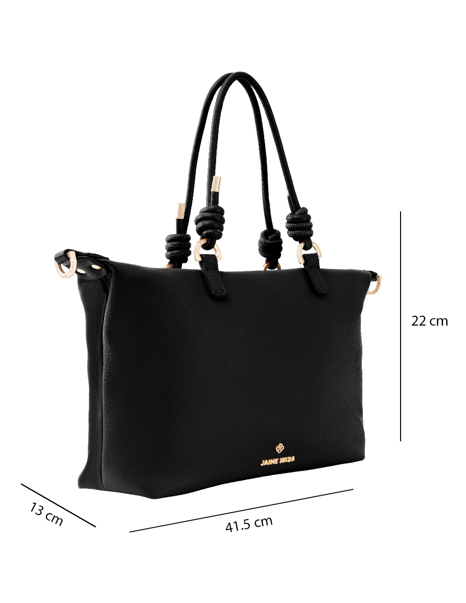 Bolsa satchel Memorias para mujer 5