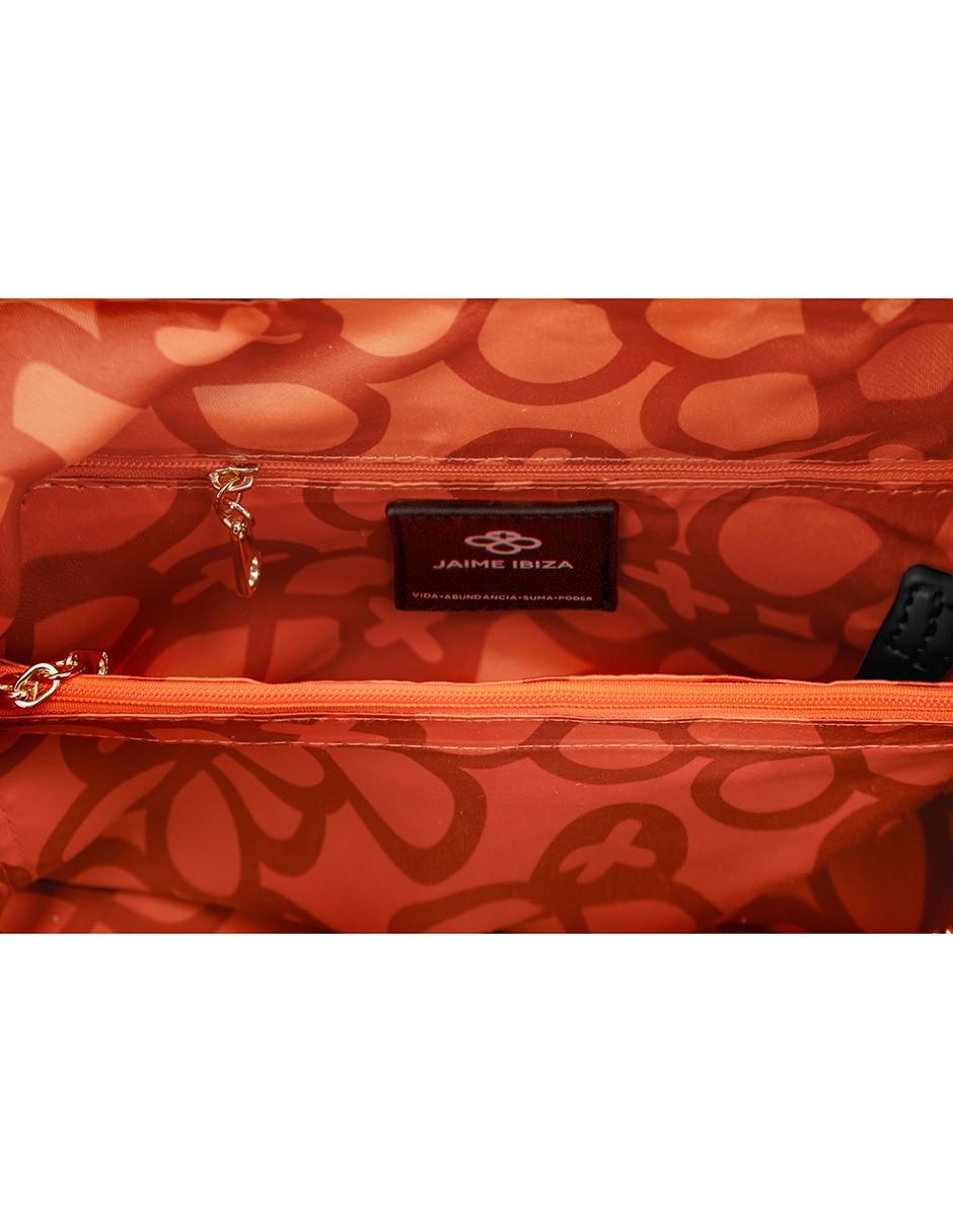 Bolsa satchel Memorias para mujer 4