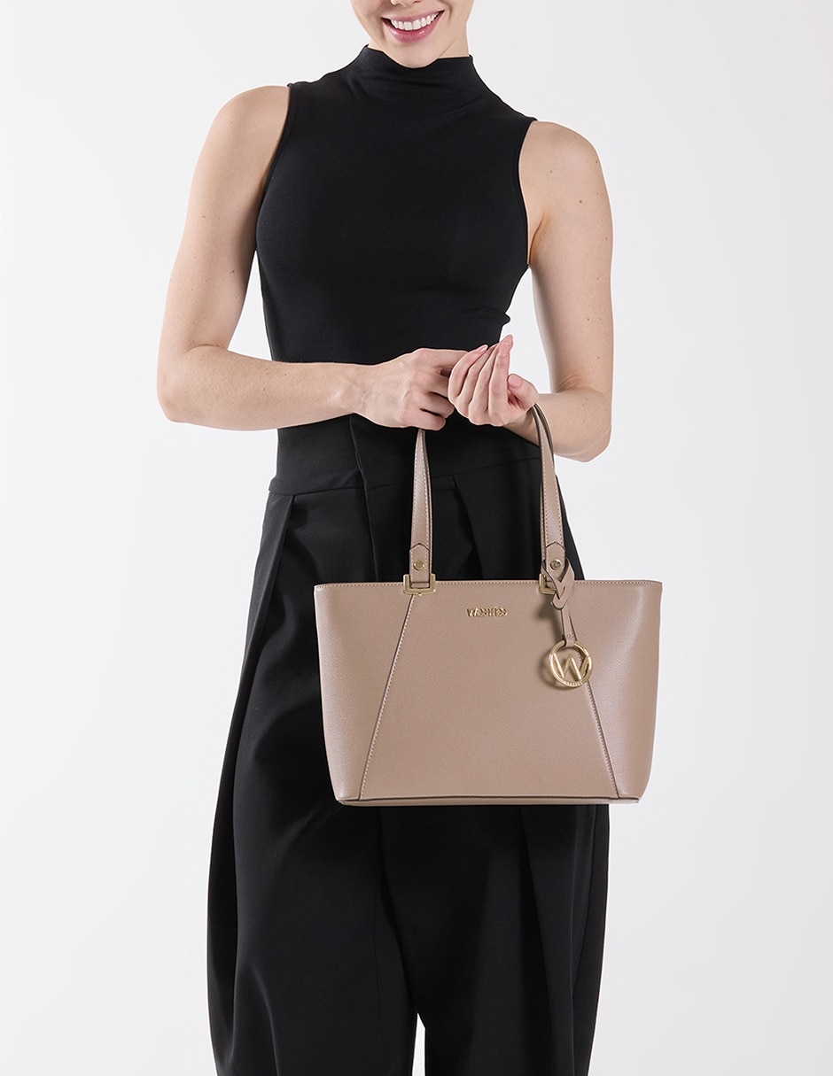 Bolsa tote Montu para mujer 3