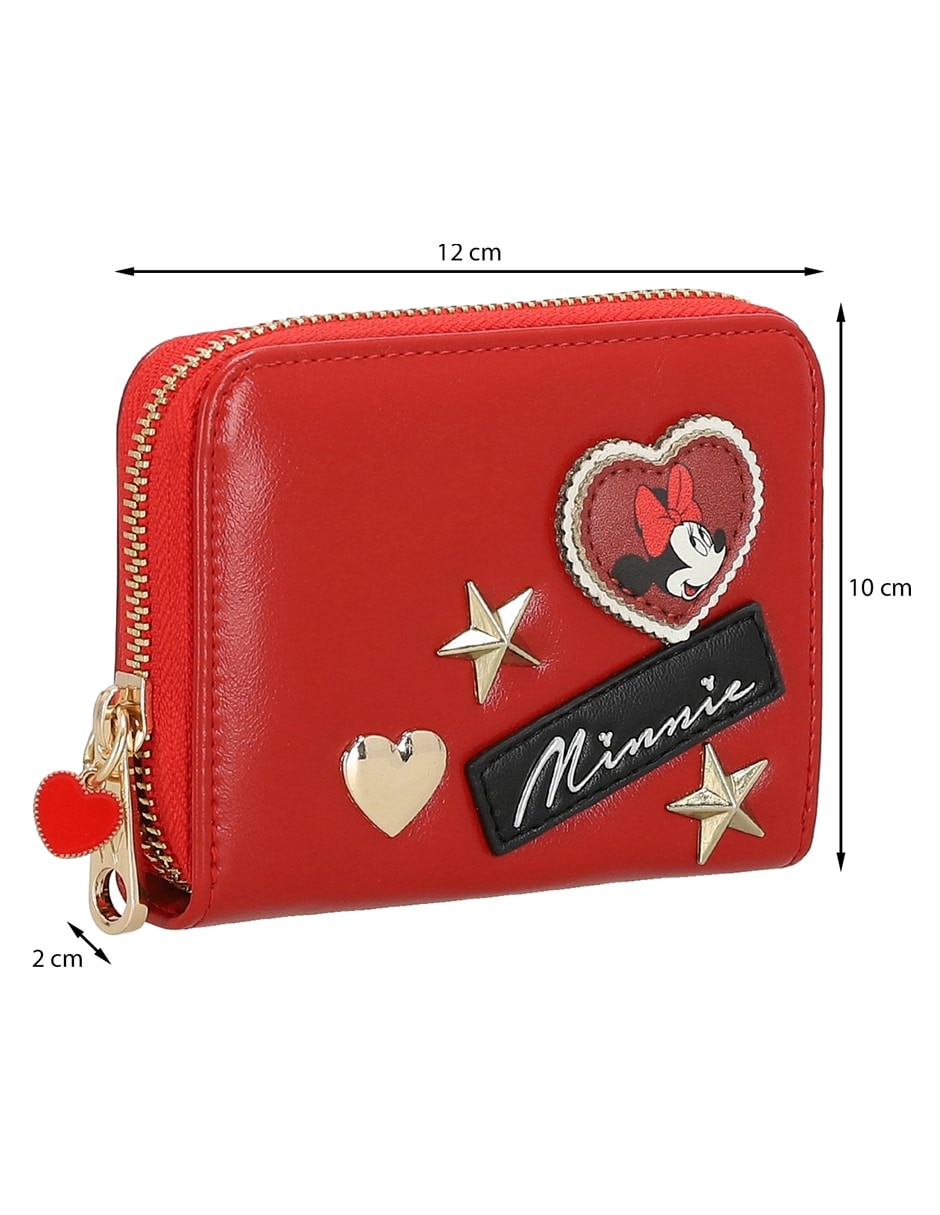 Cartera Lirka Minnie para mujer 6