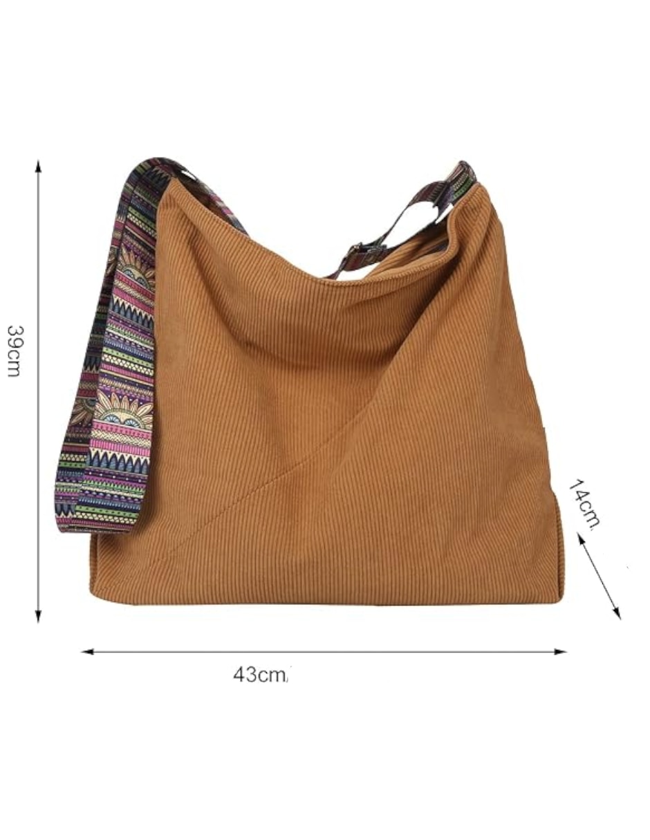 Bolsa shoulder para mujer 5