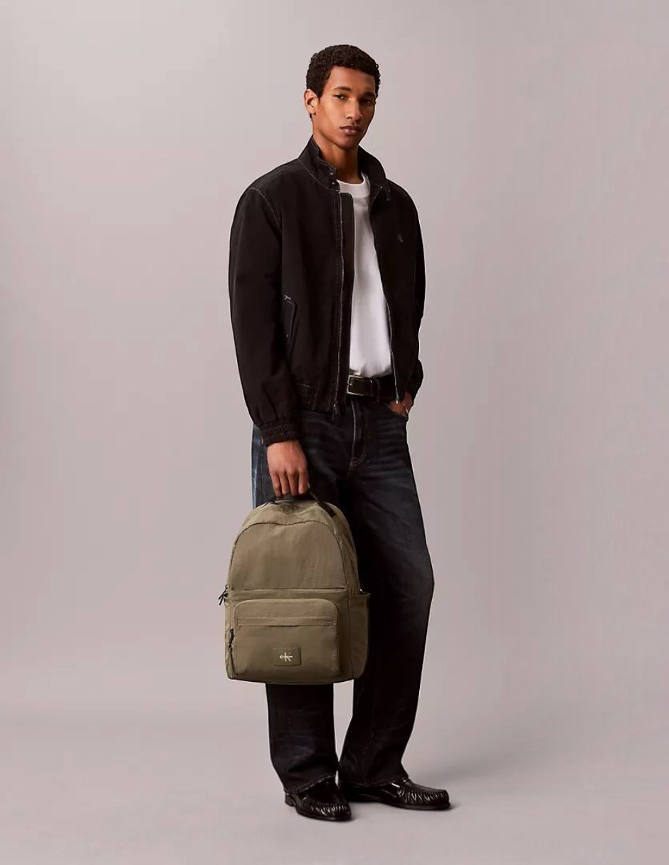Mochila Casual No aplica Verde Casual No para Unisex