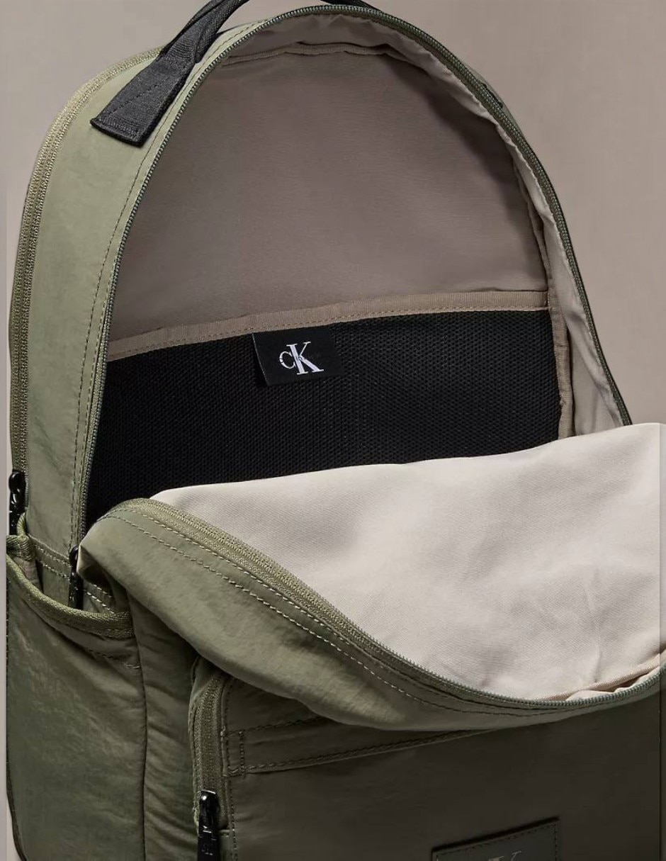 Mochila Casual No aplica Verde Casual No para Unisex