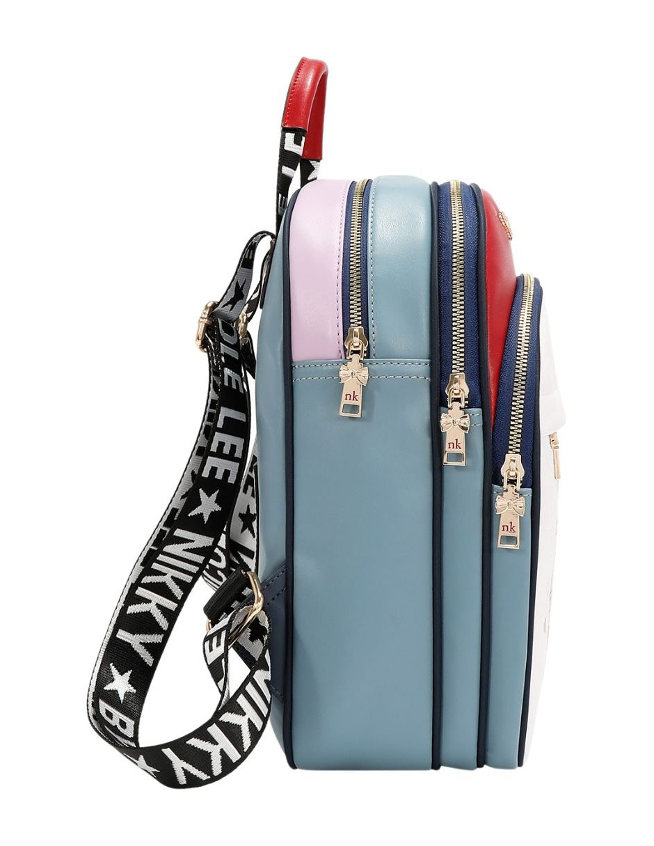 Mochila casual glamorous walk para mujer 5
