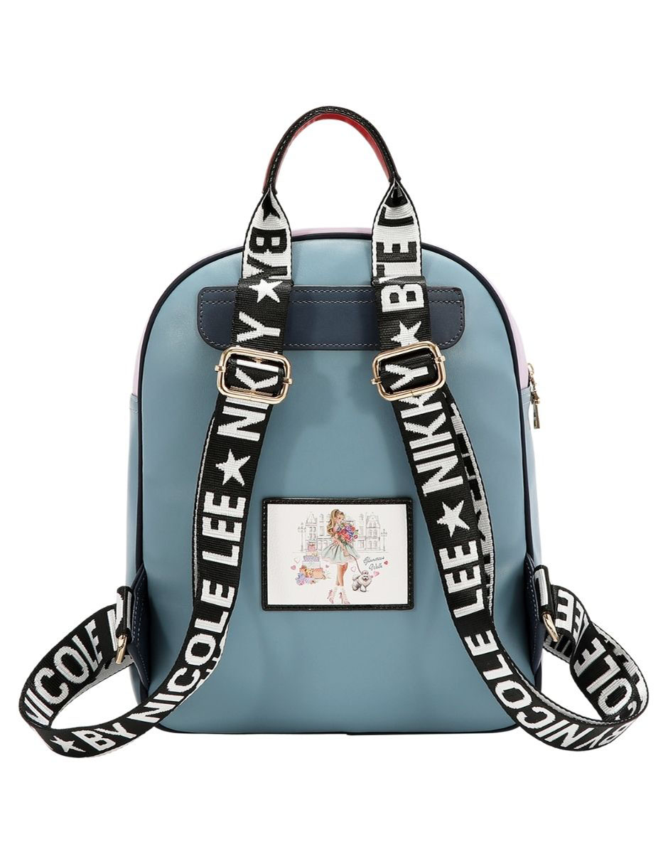 Mochila casual glamorous walk para mujer 4