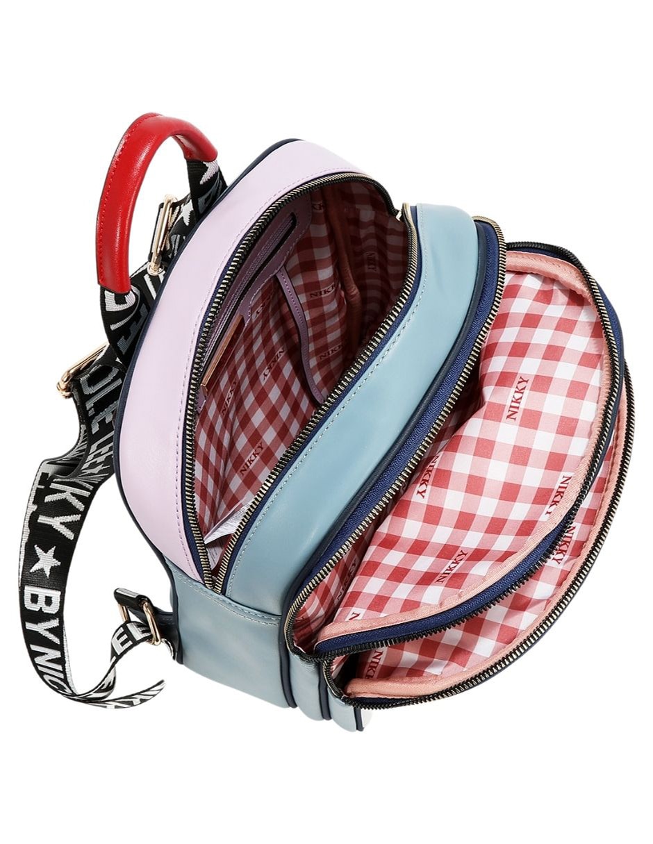 Mochila casual glamorous walk para mujer 2
