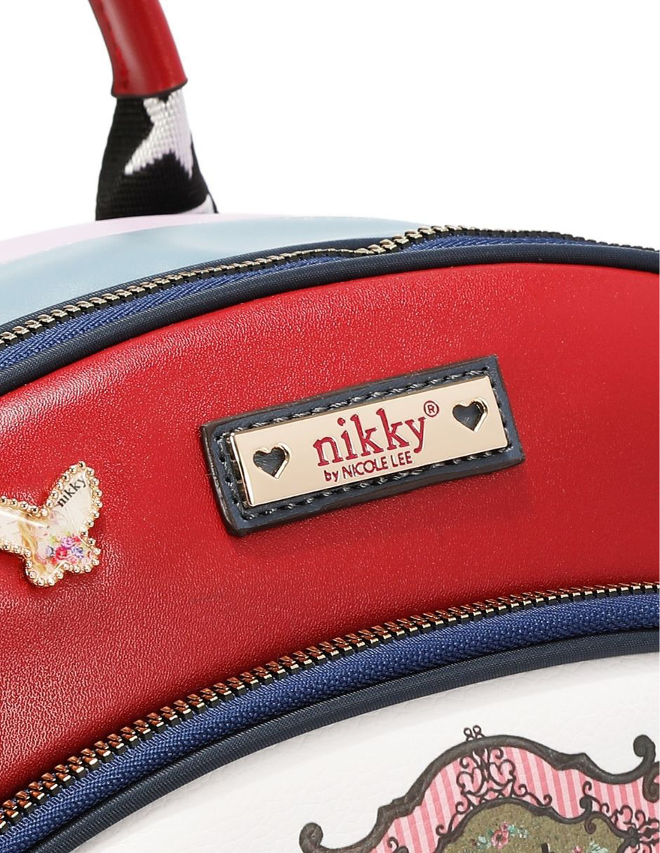 Mochila casual glamorous walk para mujer 6