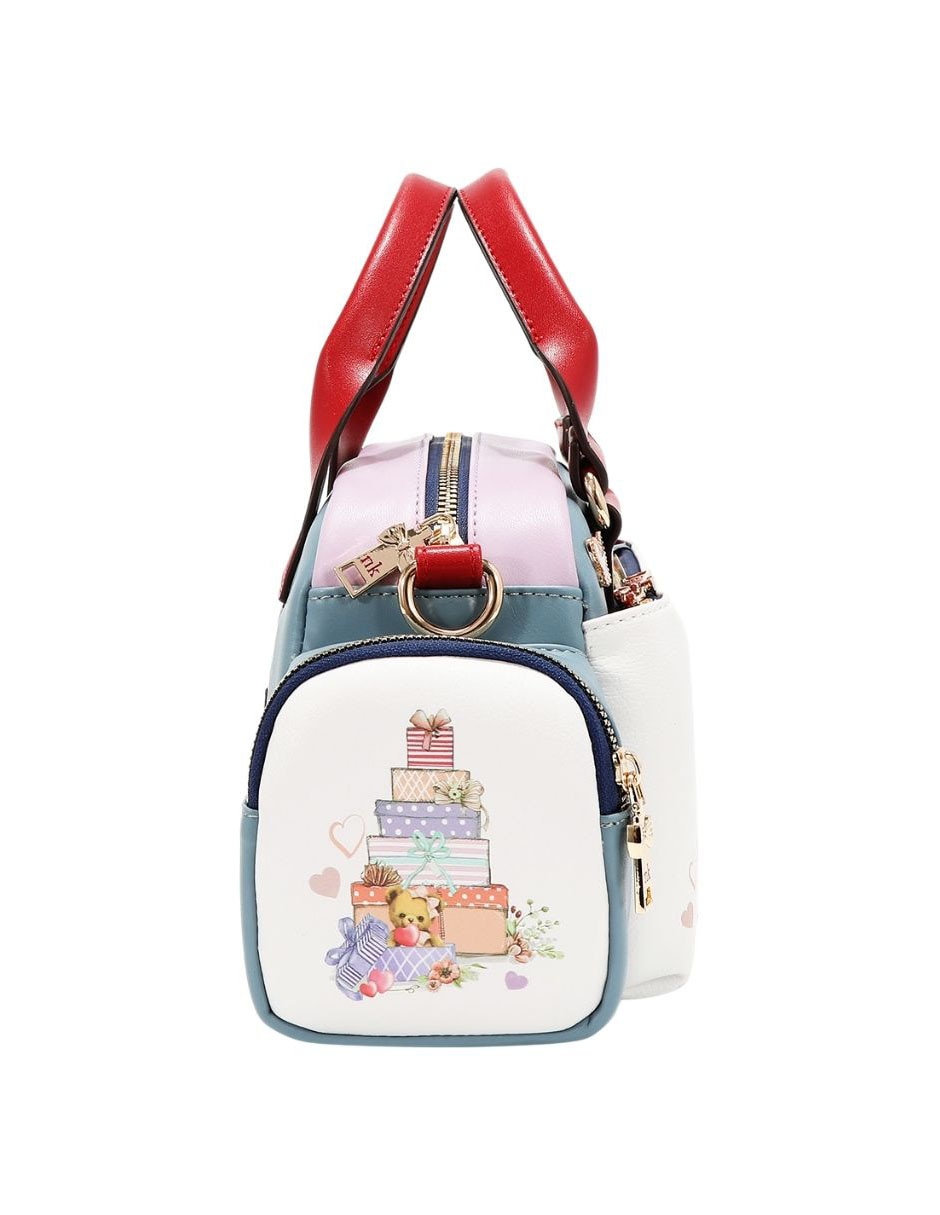 Bolsa satchel Glamorous Walk para mujer 6
