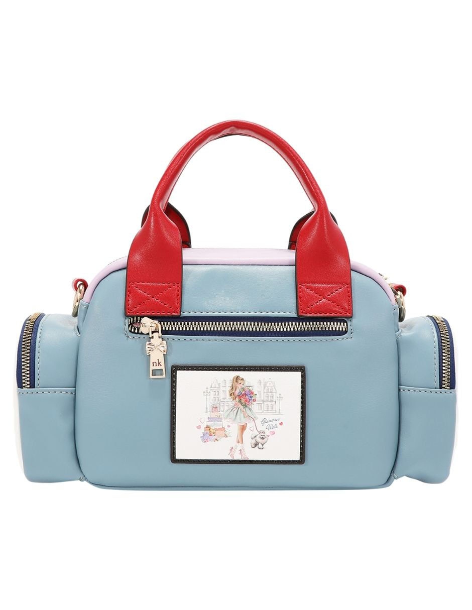 Bolsa satchel Glamorous Walk para mujer 5