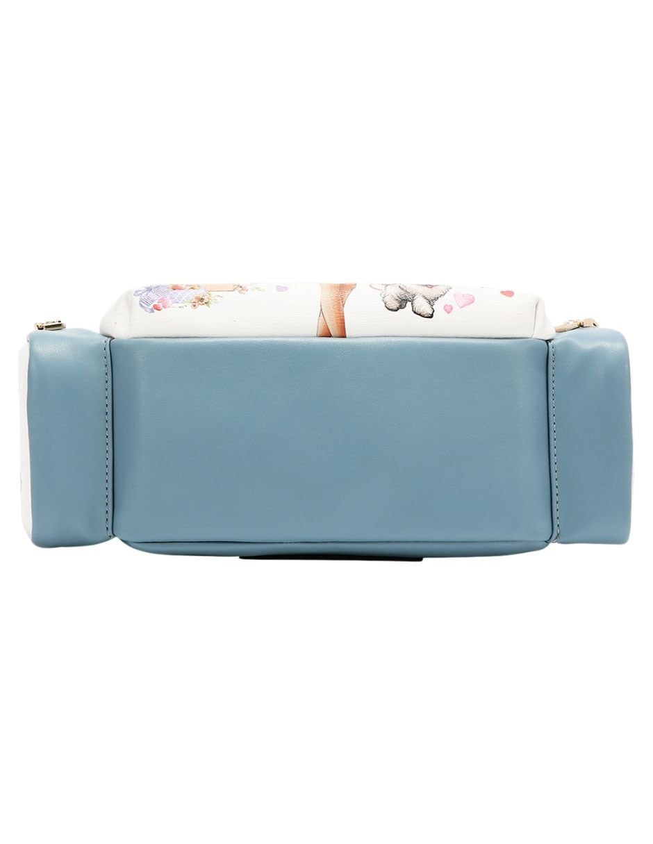 Bolsa satchel Glamorous Walk para mujer 4