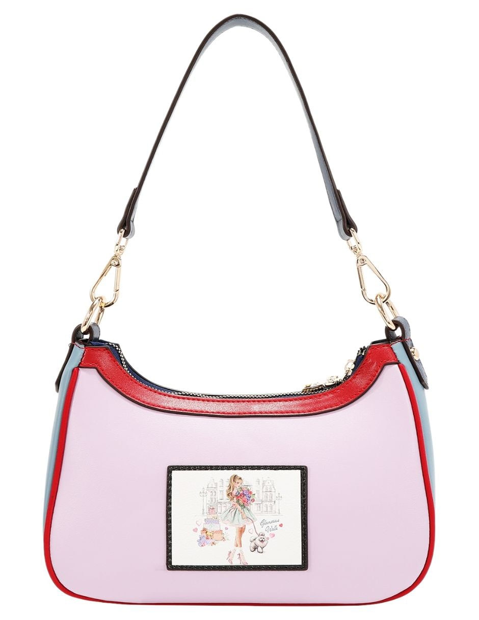 Bolsa shoulder Glamorous Walk para mujer 4