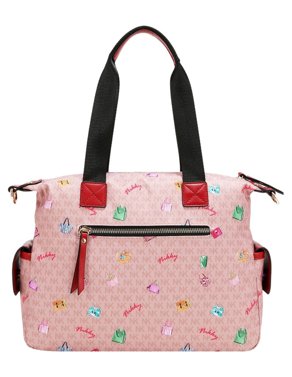 Bolsa shoulder Glamorous Walk para mujer 5