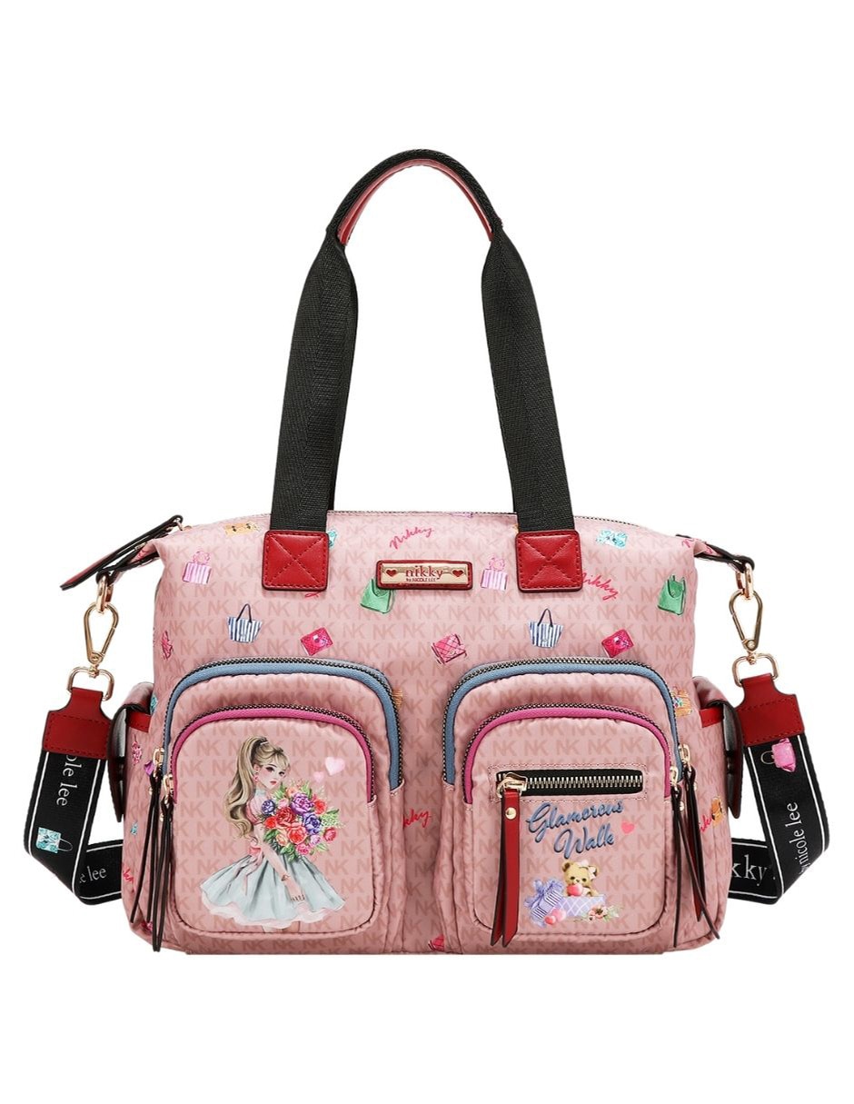 Bolsa shoulder Glamorous Walk para mujer 3