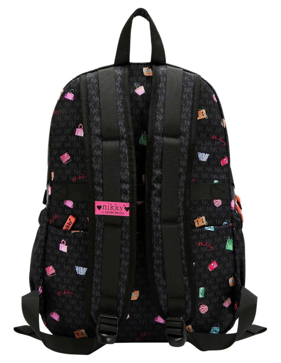 Mochila casual glamorous walk para mujer 4