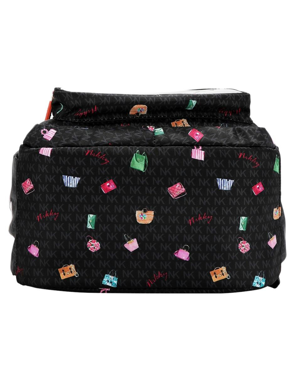 Mochila casual glamorous walk para mujer 3