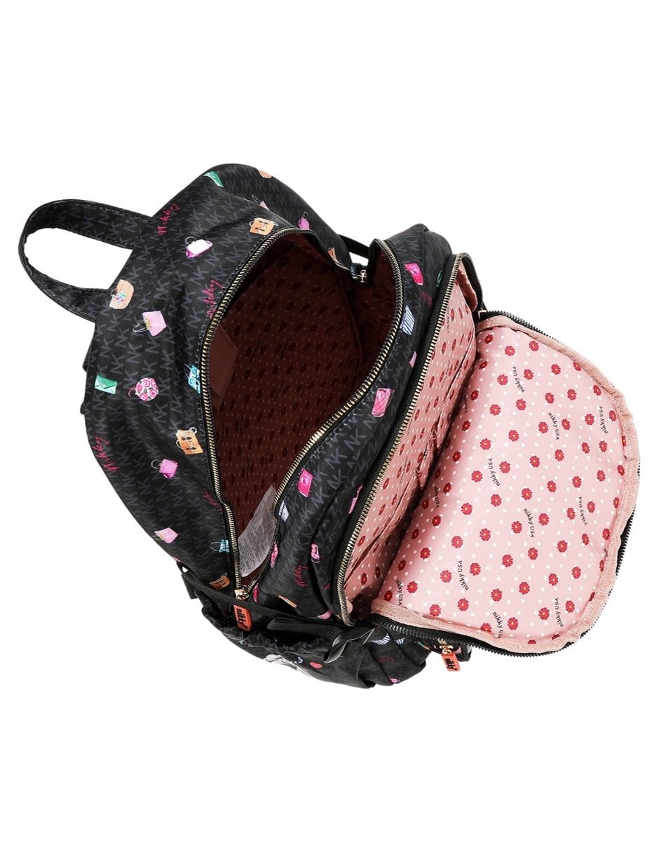 Mochila casual glamorous walk para mujer 2