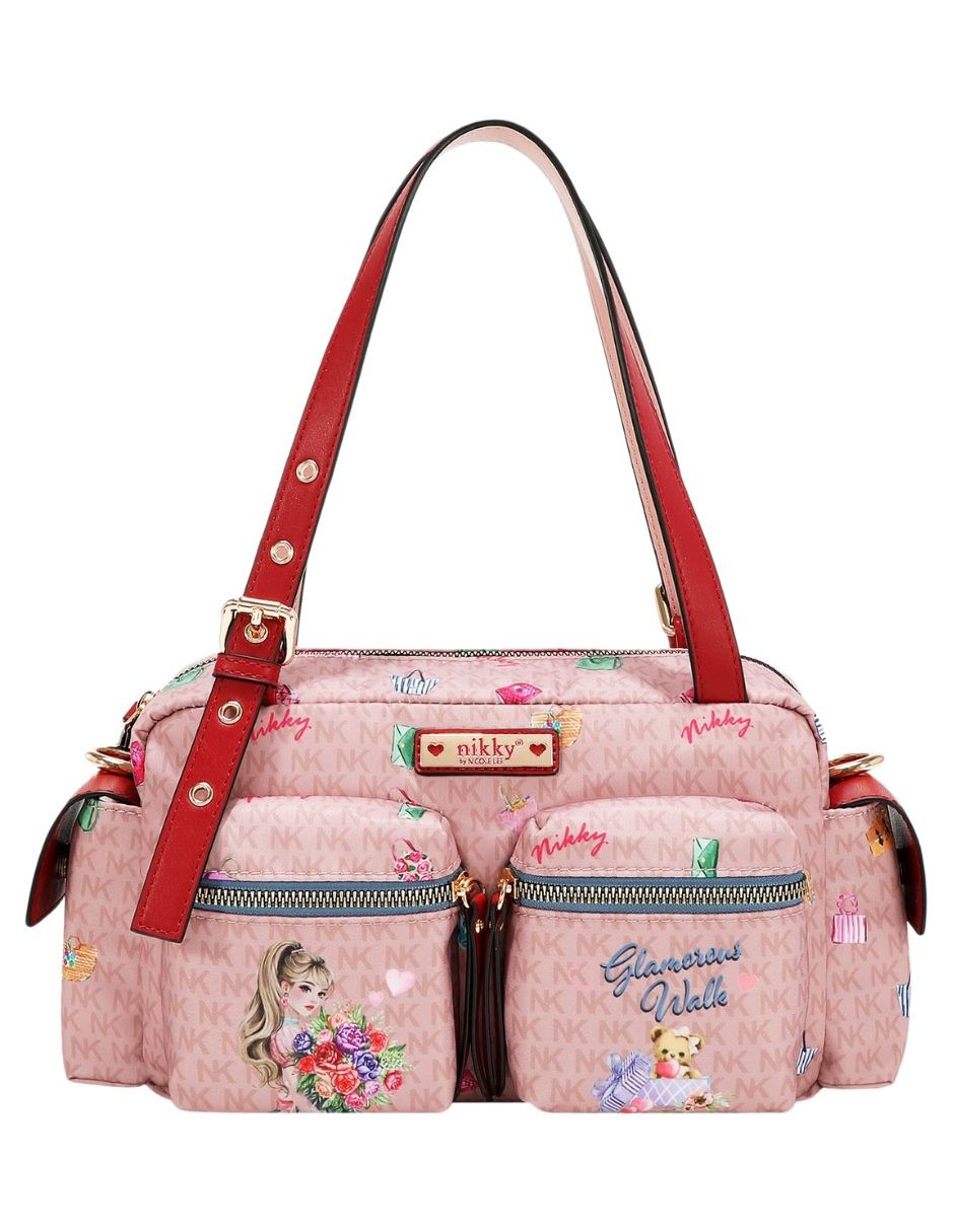 Bolsa shoulder Glamorous Walk para mujer 1