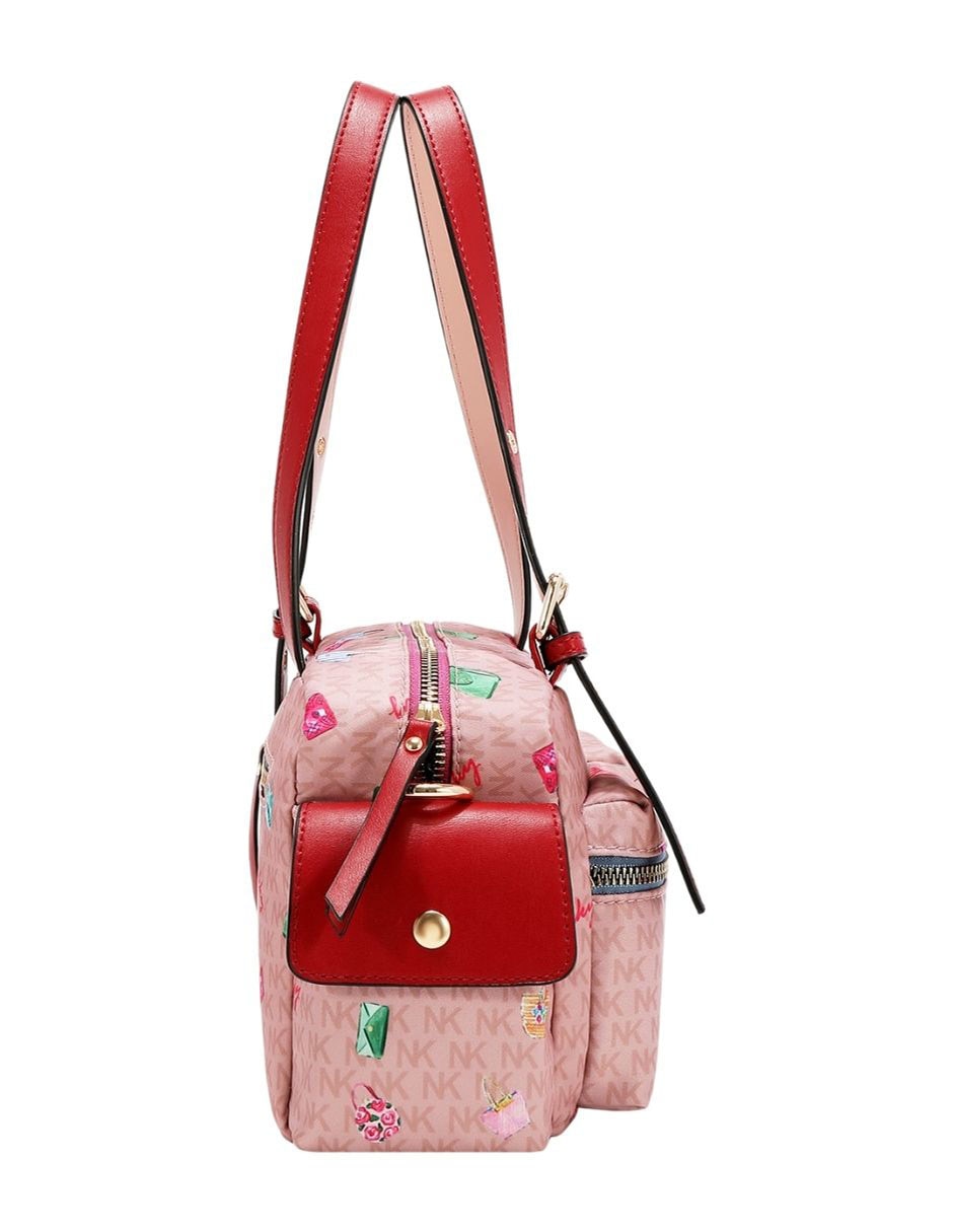 Bolsa shoulder Glamorous Walk para mujer 7