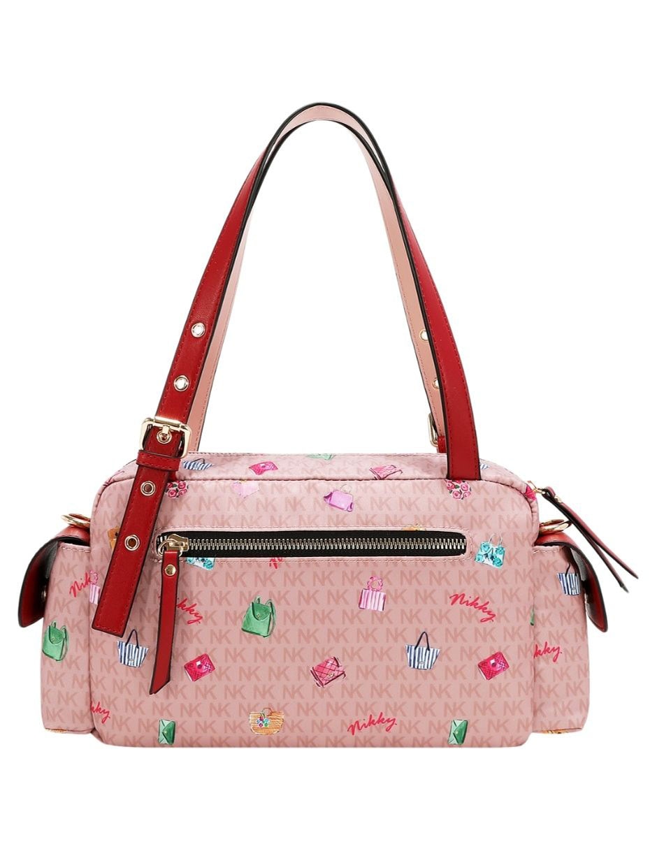 Bolsa shoulder Glamorous Walk para mujer 5