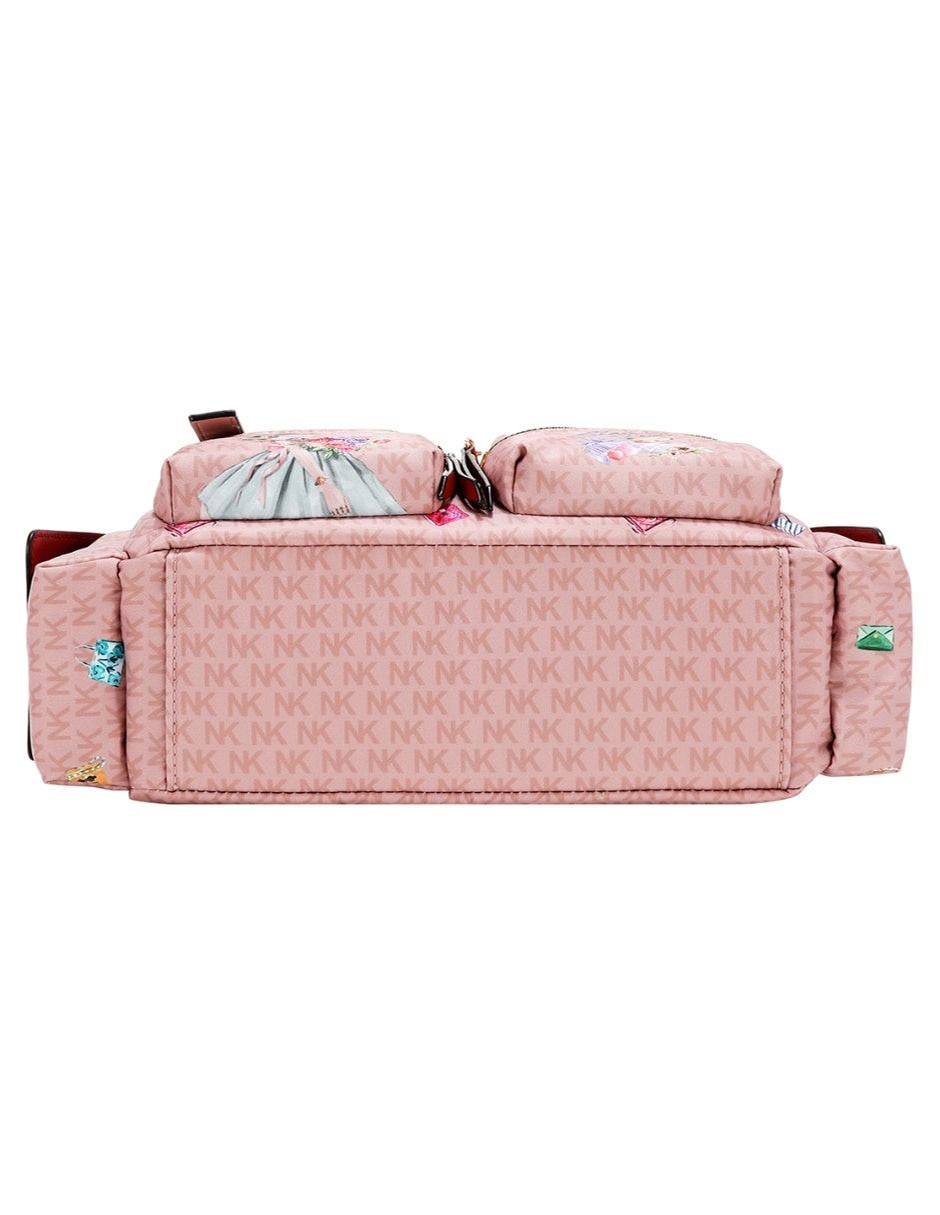 Bolsa shoulder Glamorous Walk para mujer 4