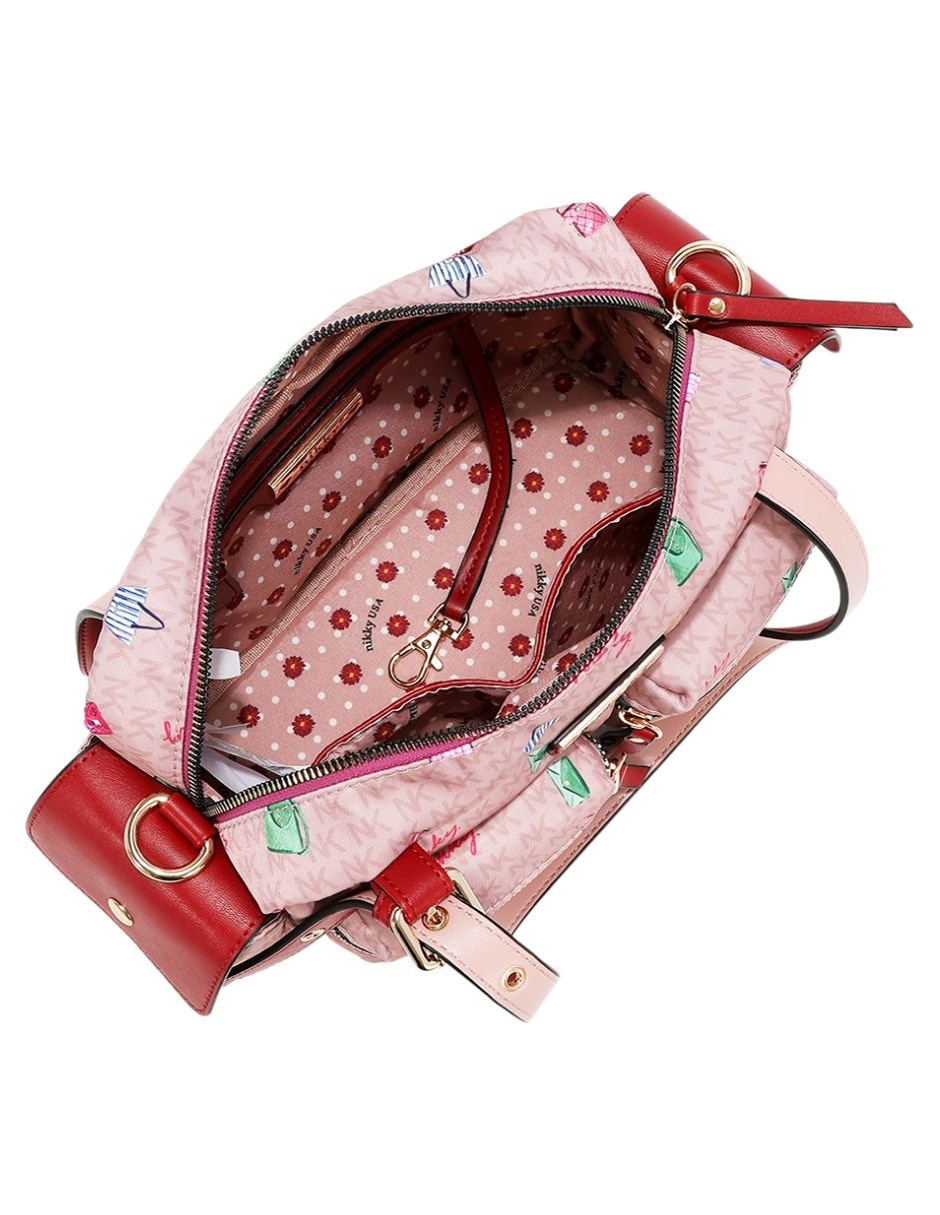 Bolsa shoulder Glamorous Walk para mujer 2