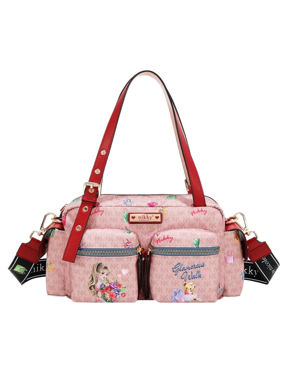 Bolsa shoulder Glamorous Walk para mujer 3