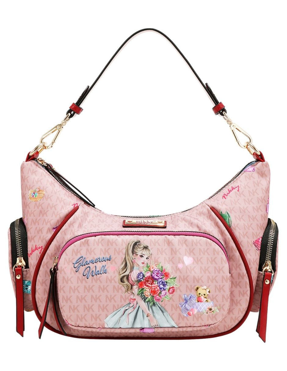Bolsa shoulder Glamorous Walk para mujer 1