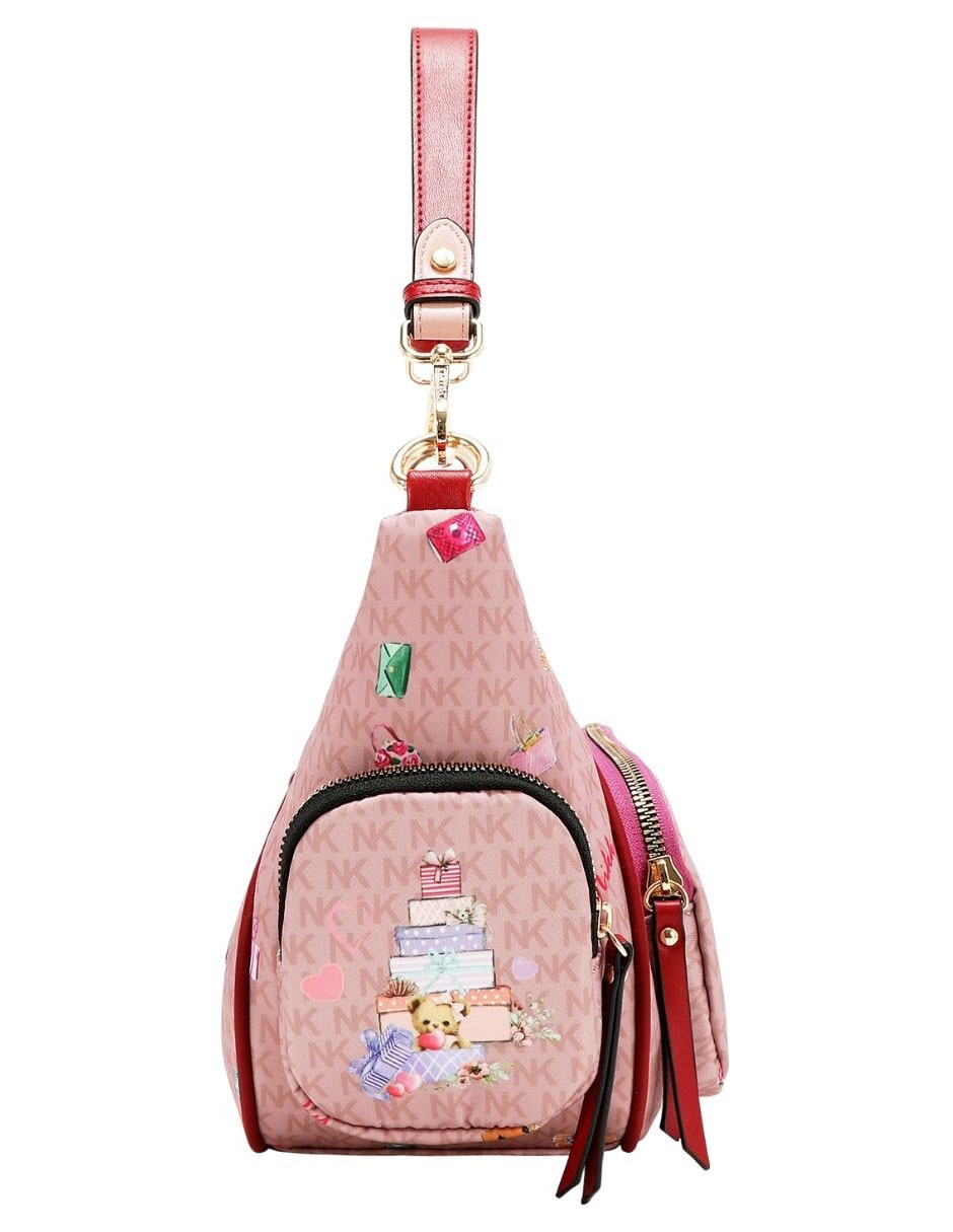 Bolsa shoulder Glamorous Walk para mujer 7